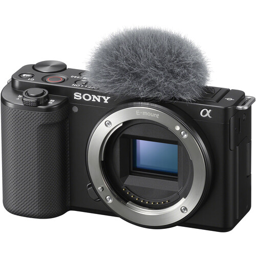 Sony ZV-E10 Mirrorless Camera Body Only | Camera Ark