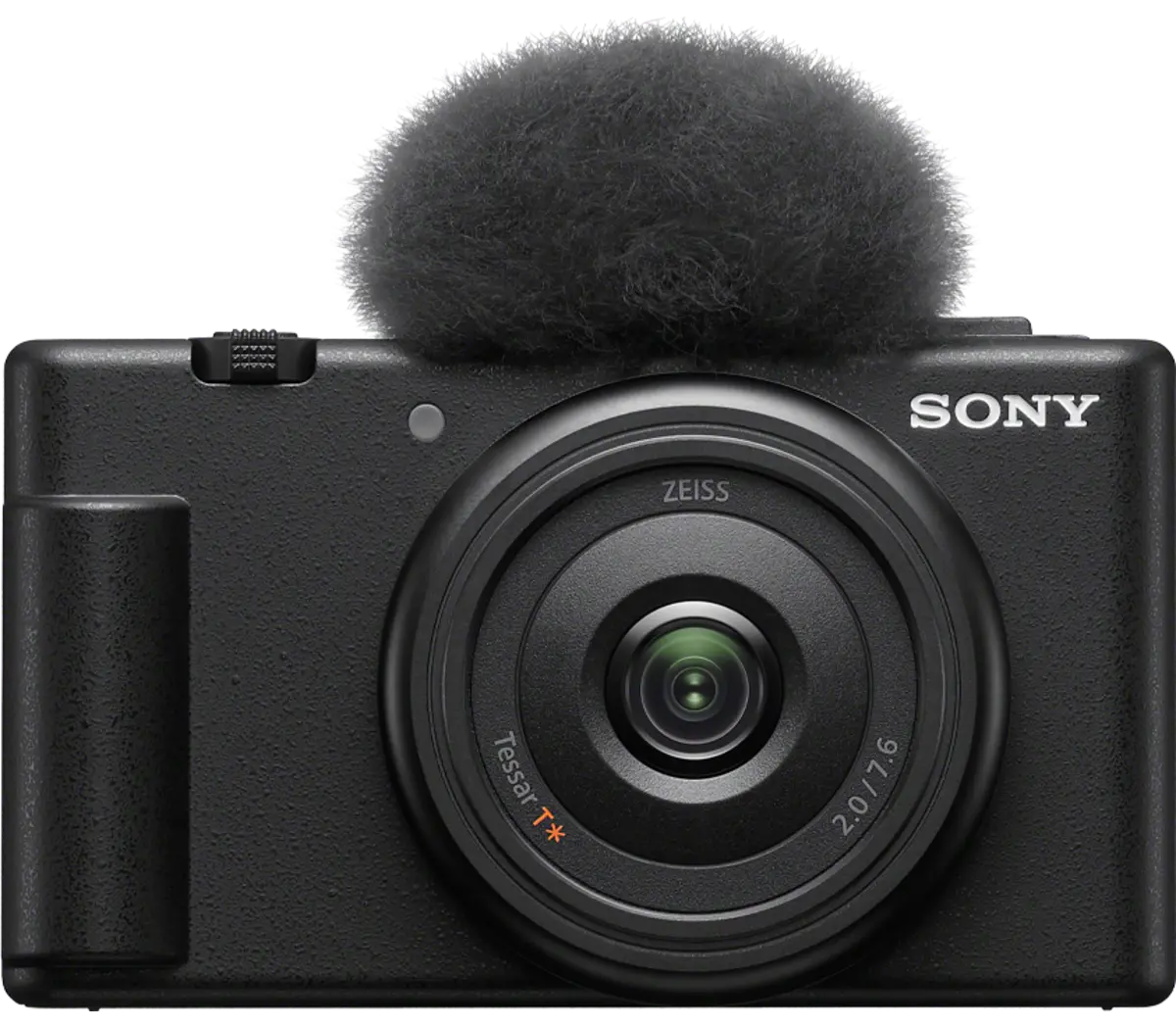 Sony ZV-1F Vlogging Compact Camera Black | Camera Ark