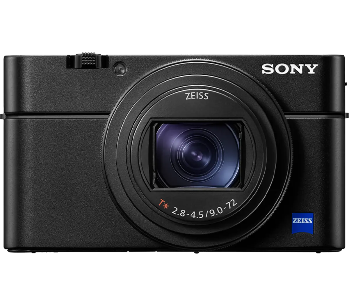 Sony RX100 VII Compact Camera Black | Camera Ark