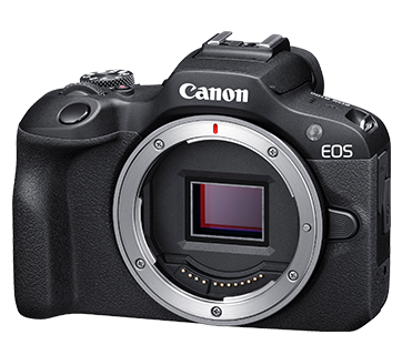 Canon EOS R100 Mirrorless Camera Body Only | Camera Ark