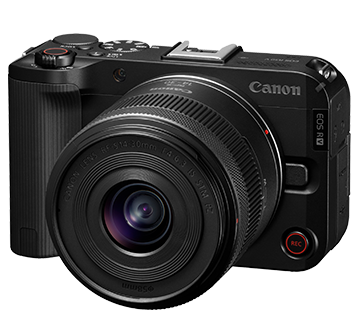 Canon EOS R50 V Mirrorless Camera with RF-S 14-30mm f/4-6.3 IS STM PZ Lens | Camera Ark