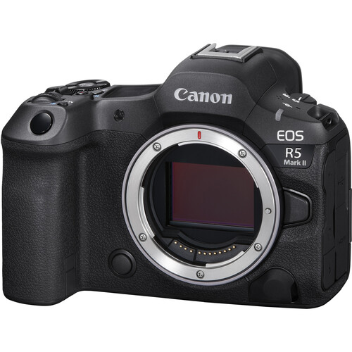 Canon EOS R5 Mark II Mirrorless Camera Body Only | Camera Ark