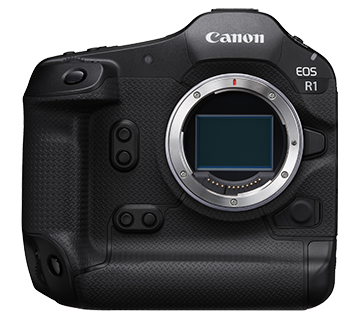 Canon EOS R1 Mirrorless Camera Body Only | Camera Ark