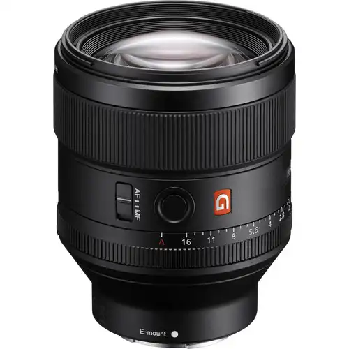Sony FE 85mm f/1.4 GM Lens | Camera Ark