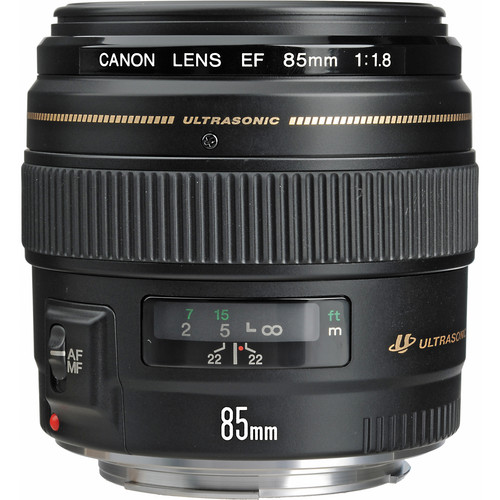 Canon EF 85mm f/1.8 USM Prime Lens Price | Camera Ark
