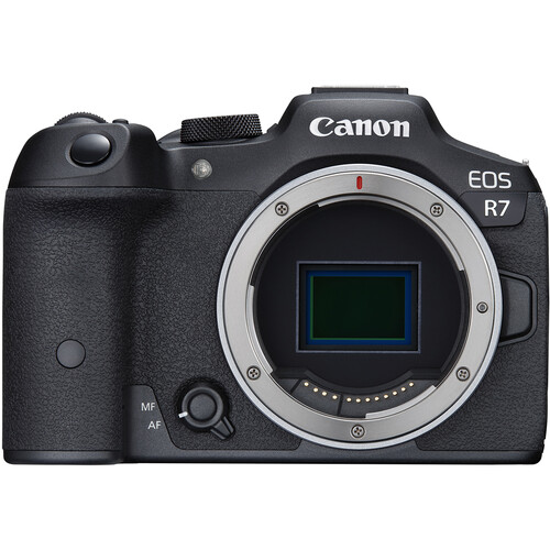 Canon EOS R7 Mirrorless Camera Body Only | Camera Ark