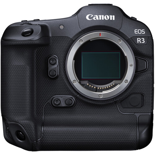 Canon EOS R3 Mirrorless Camera Body Only | Camera Ark