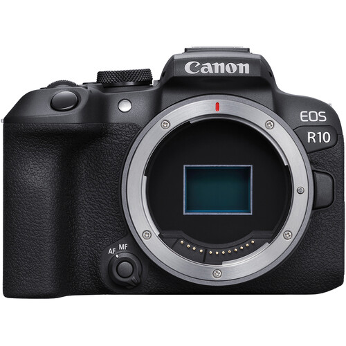 Canon EOS R10 Mirrorless Camera Body Only | Camera Ark