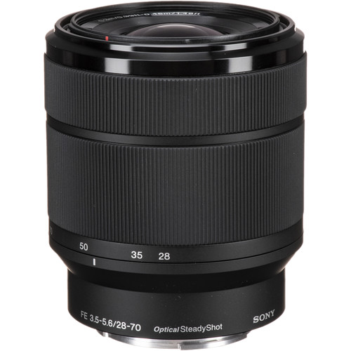 Sony FE 28-70mm f/3.5-5.6 OSS Lens | Camera Ark