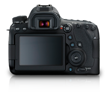 Canon EOS 6D Mark II DSLR Camera Body Only | Camera Ark