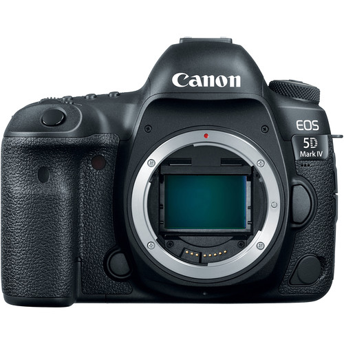 Canon EOS 5D Mark IV DSLR Camera Body Only | Camera Ark