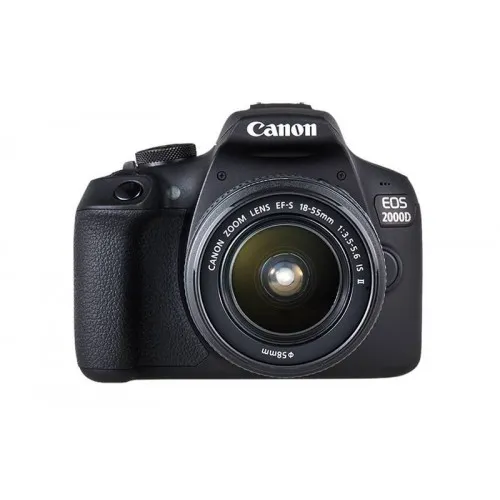 Canon EOS 2000D DSLR Camera with 18-55mm III Lens | Camera Ark