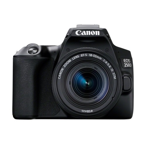 Canon EOS 250D Dslr Camera with Kit Lens | Camera Ark