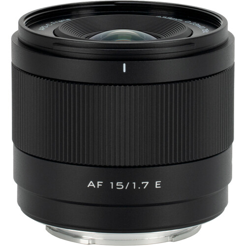 Viltrox AF 15mm f/1.7 Air E Lens for Sony E | Camera Ark