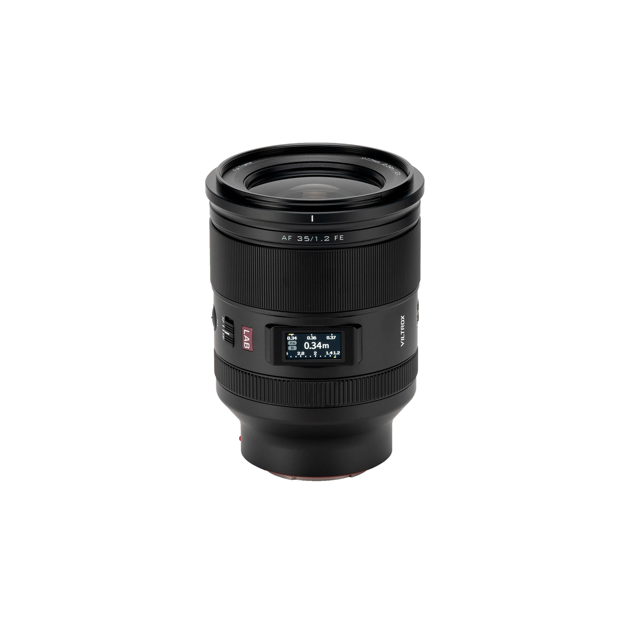 Viltrox AF 35mm F1.2 LAB Full-Frame Lens for Sony E-Mount | Camera Ark