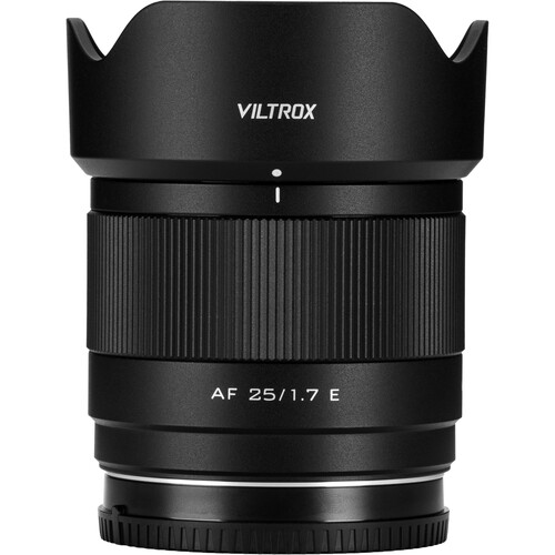 Viltrox AF 25mm f/1.7 Air E Lens for Sony E | Camera Ark