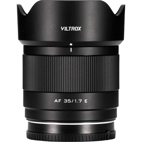Viltrox AF 35mm f/1.7 E Lens for Sony E | Camera Ark