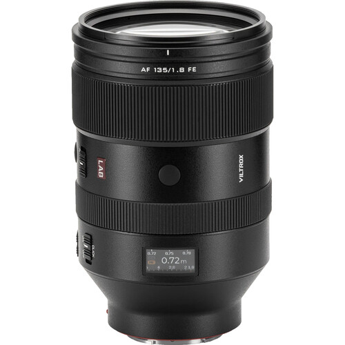 Viltrox AF 135mm F1.8 LAB Full-Frame  Sony E-Mount | Camera Ark