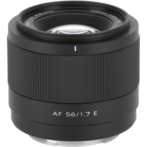 Viltrox AF 56mm F1.7 Air APS-C Lens for Sony E-Mount | Camera Ark