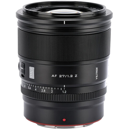 Viltrox 27mm f/1.2 Lens for Sony E | Camera Ark
