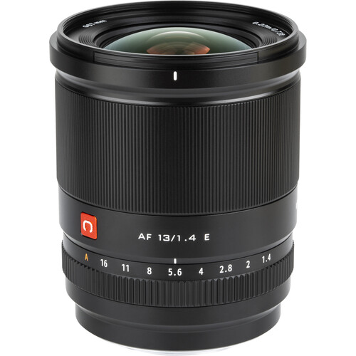 Viltrox AF 13mm F1.4 APS-C Lens for Sony E-Mount | Camera Ark