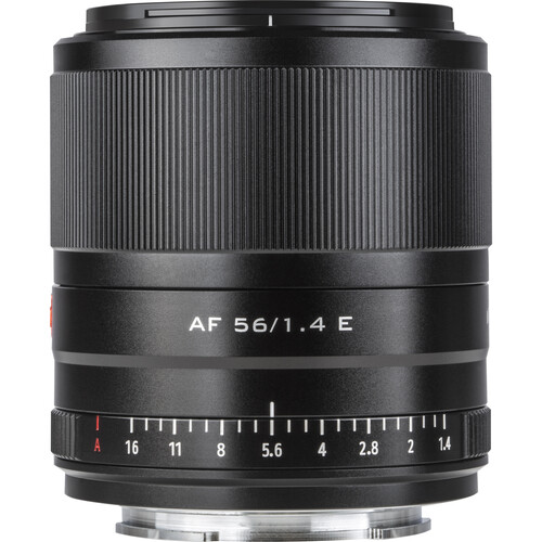 Viltrox AF 56mm F1.4 APS-C Lens for Sony E-Mount | Camera Ark