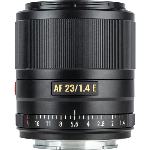 Viltrox AF 23mm F1.4 APS-C Lens for Sony E-Mount | Camera Ark
