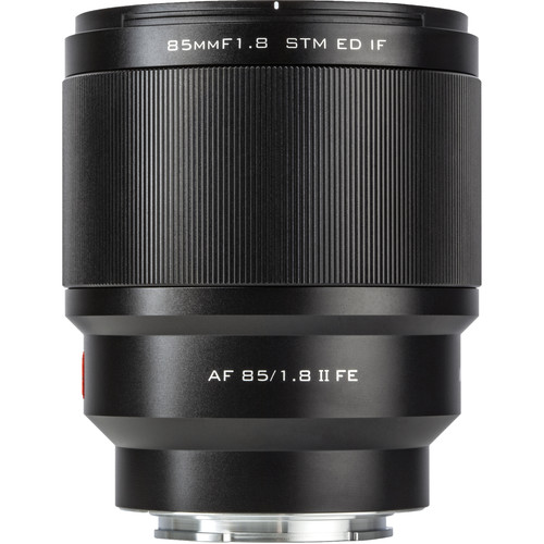 Viltrox AF 85mm F1.8 II Full-Frame Lens for Sony E-Mount | Camera Ark