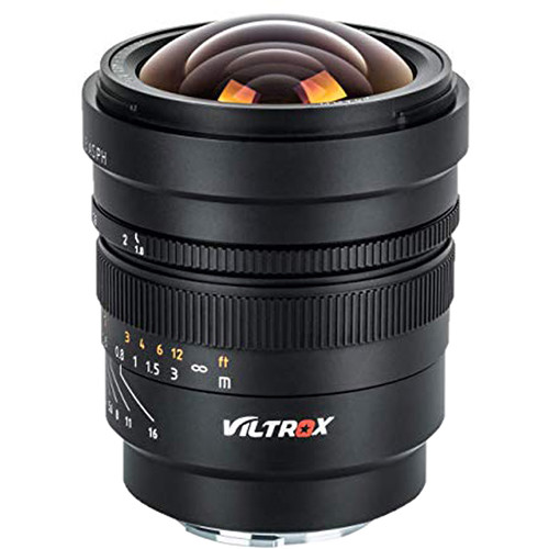 Viltrox MF 20mm F1.8 Full-Frame Lens for Sony E-Mount | Camera Ark