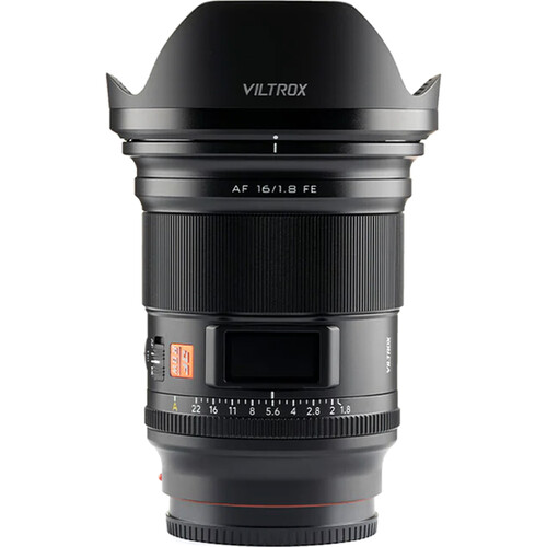 Viltrox AF 16mm F1.8 Full-Frame Lens for Nikon Z-Mount | Camera Ark