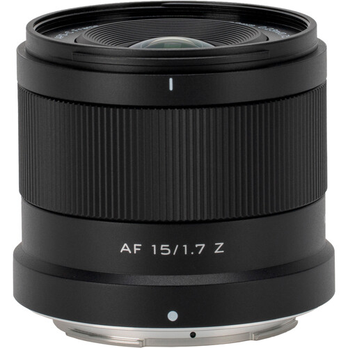 Viltrox AF 15mm F1.7 Air APS-C Lens for Nikon Z-Mount | Camera Ark