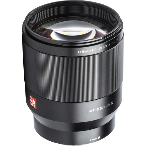 Viltrox AF 85mm F1.8 Full-Frame Lens for Nikon Z-Mount | Camera Ark