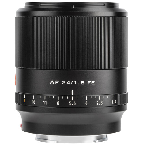 Viltrox AF 24mm f/1.8 Lens for Sony E | Camera Ark