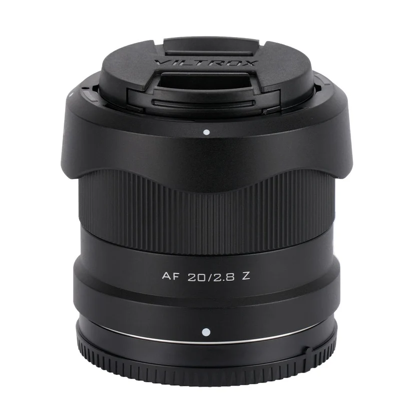 Viltrox AF 20mm F2.8 Air Full-Frame Lens for Nikon Z-Mount | Camera Ark