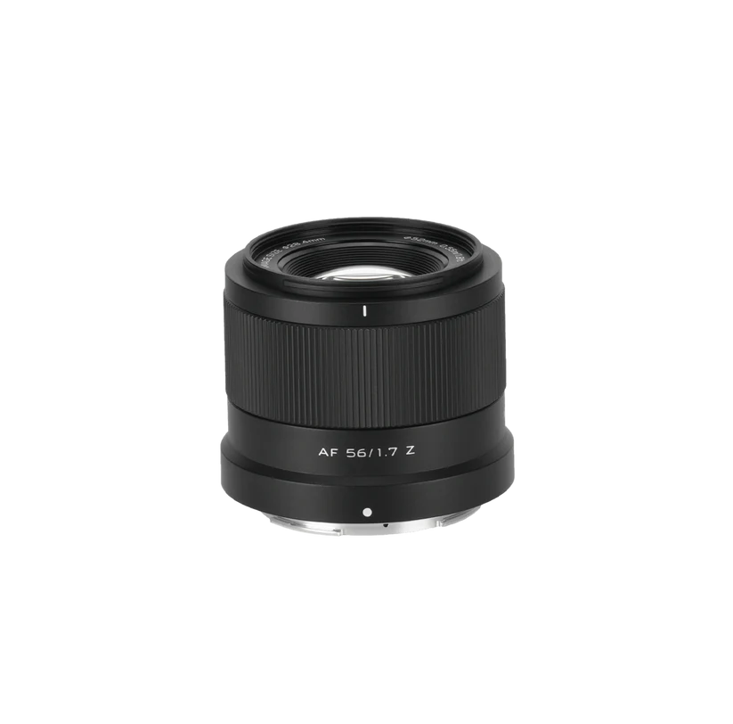 Viltrox AF 56mm f/1.7 Air APS-C Lens for Nikon Z-Mount | Camera Ark