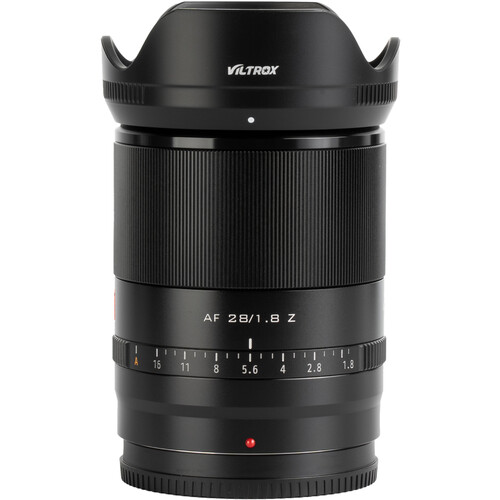 Viltrox AF 28mm F1.8 Full-Frame Lens for Nikon Z-Mount | Camera Ark