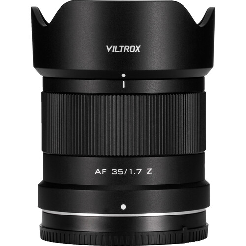 Viltrox AF 35mm F1.7 Air APS-C Lens for Nikon Z-Mount | Camera Ark
