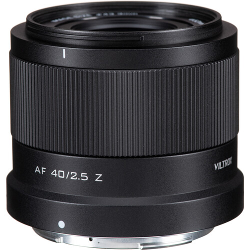 Viltrox AF 40mm F2.5 Air Full-Frame Lens for Nikon Z-Mount | Camera Ark