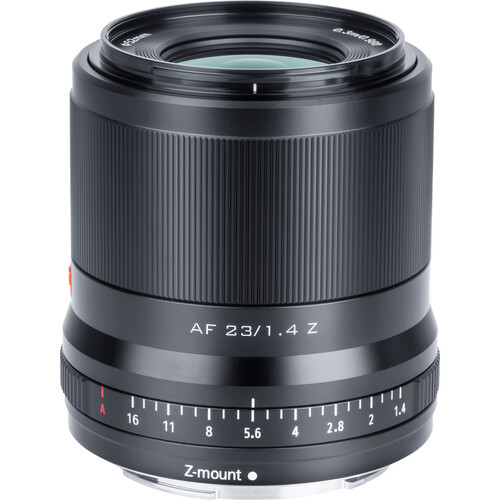 Viltrox AF 23mm F1.4 APS-C Lens for Nikon Z-Mount | Camera Ark