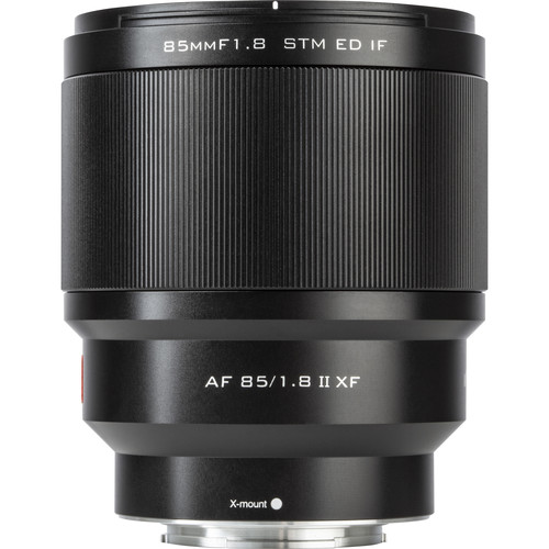 Viltrox AF 85mm F1.8 II APS-C Lens for Fujifilm X-Mount | Camera Ark