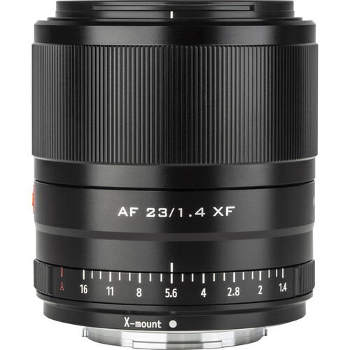 Viltrox AF 23mm f/1.4 APS-C Lens for Fujifilm X-Mount | Camera Ark