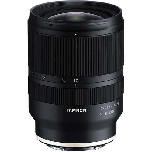 Tamron 17-28mm f/2.8 Di III RXD Lens for Sony E | Camera Ark