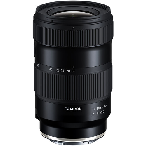Tamron 17-50mm f/4 Di III VXD Lens for Sony E | Camera Ark