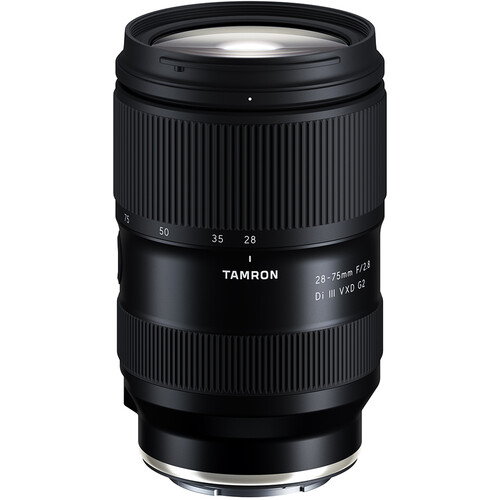 Tamron 28-75mm f/2.8 Di III VXD G2 Lens for Sony E & Nikon Z | Camera Ark