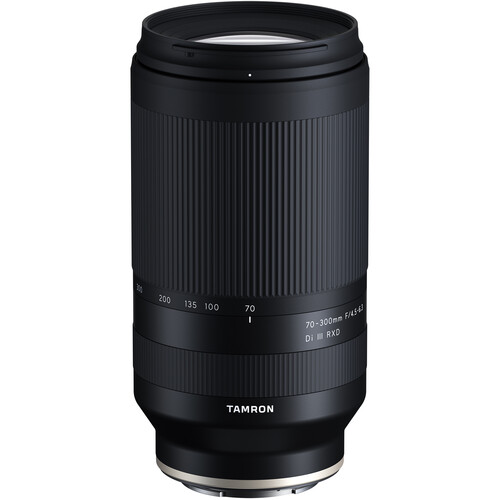 Tamron 70-300mm f/4.5-6.3 Di III RXD Lens for Sony E & Nikon Z | Camera Ark
