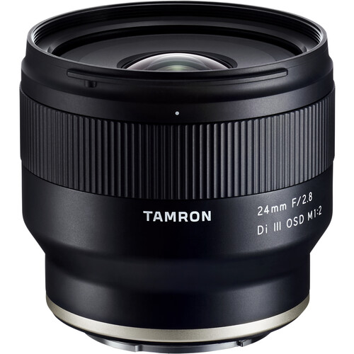 Tamron 24mm f/2.8 Di III OSD Lens for Sony E | Camera Ark