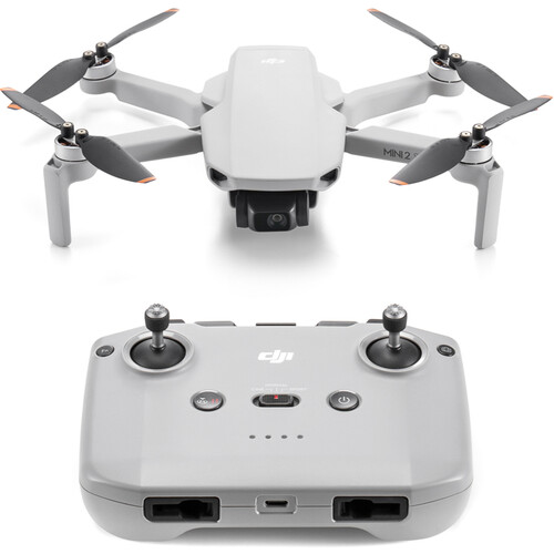 DJI Mini 4K Drone | 4K Camera Drone at Camera Ark