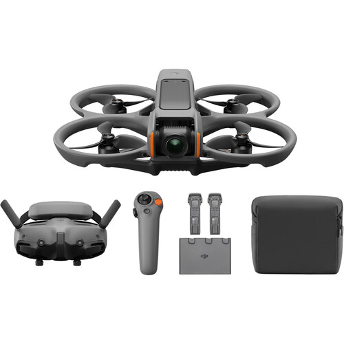 DJI Avata 2 FPV Drone with 3-Battery Fly More Combo | Camera Ark