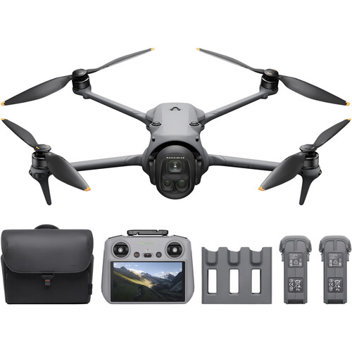 DJI Mavic 4 Pro Drone with Fly More Combo | Camera Ark