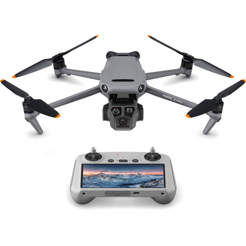 DJI Mavic 3 Pro Drone Combo Pack with DJI RC Price in Bangladesh | Camera Ark